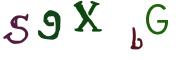 Kuva CAPTCHA