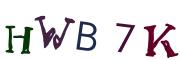 Kuva CAPTCHA