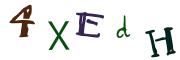 Kuva CAPTCHA