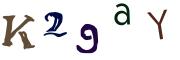 Kuva CAPTCHA