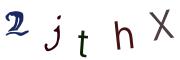 Kuva CAPTCHA