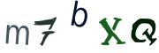 Kuva CAPTCHA