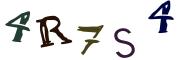Kuva CAPTCHA