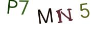 Kuva CAPTCHA