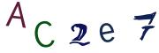 Kuva CAPTCHA