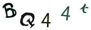 Kuva CAPTCHA
