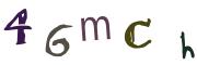 Kuva CAPTCHA