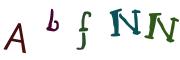 Kuva CAPTCHA