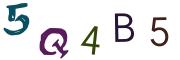 Kuva CAPTCHA