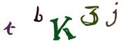 Kuva CAPTCHA