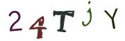 Kuva CAPTCHA