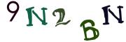 Kuva CAPTCHA