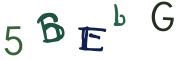Kuva CAPTCHA