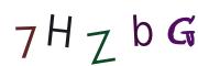 Kuva CAPTCHA