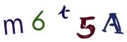 Kuva CAPTCHA