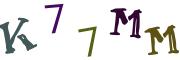 Kuva CAPTCHA