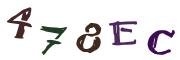 Kuva CAPTCHA