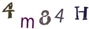 Kuva CAPTCHA