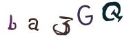 Kuva CAPTCHA