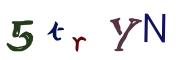 Kuva CAPTCHA