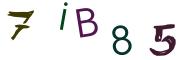 Kuva CAPTCHA
