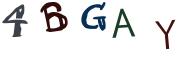 Kuva CAPTCHA