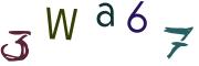 Kuva CAPTCHA