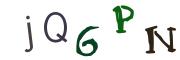 Kuva CAPTCHA