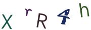 Kuva CAPTCHA