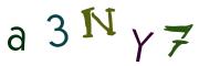 Kuva CAPTCHA