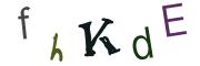 Kép CAPTCHA