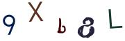 Kép CAPTCHA