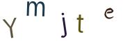 Kép CAPTCHA