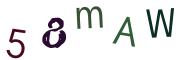 Kép CAPTCHA