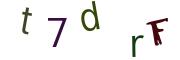 Kép CAPTCHA