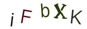 Kép CAPTCHA