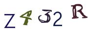 Kép CAPTCHA