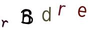 Kép CAPTCHA