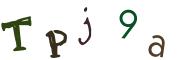 Kép CAPTCHA
