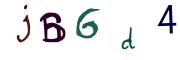 Kép CAPTCHA