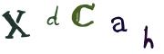 Kép CAPTCHA
