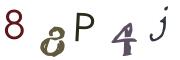Kép CAPTCHA