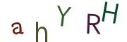 Kép CAPTCHA