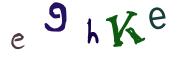 Kép CAPTCHA