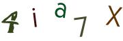Kép CAPTCHA