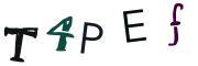 Kép CAPTCHA