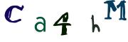 Kép CAPTCHA