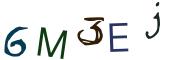 Kép CAPTCHA