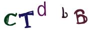 Kép CAPTCHA