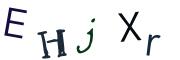 Kép CAPTCHA